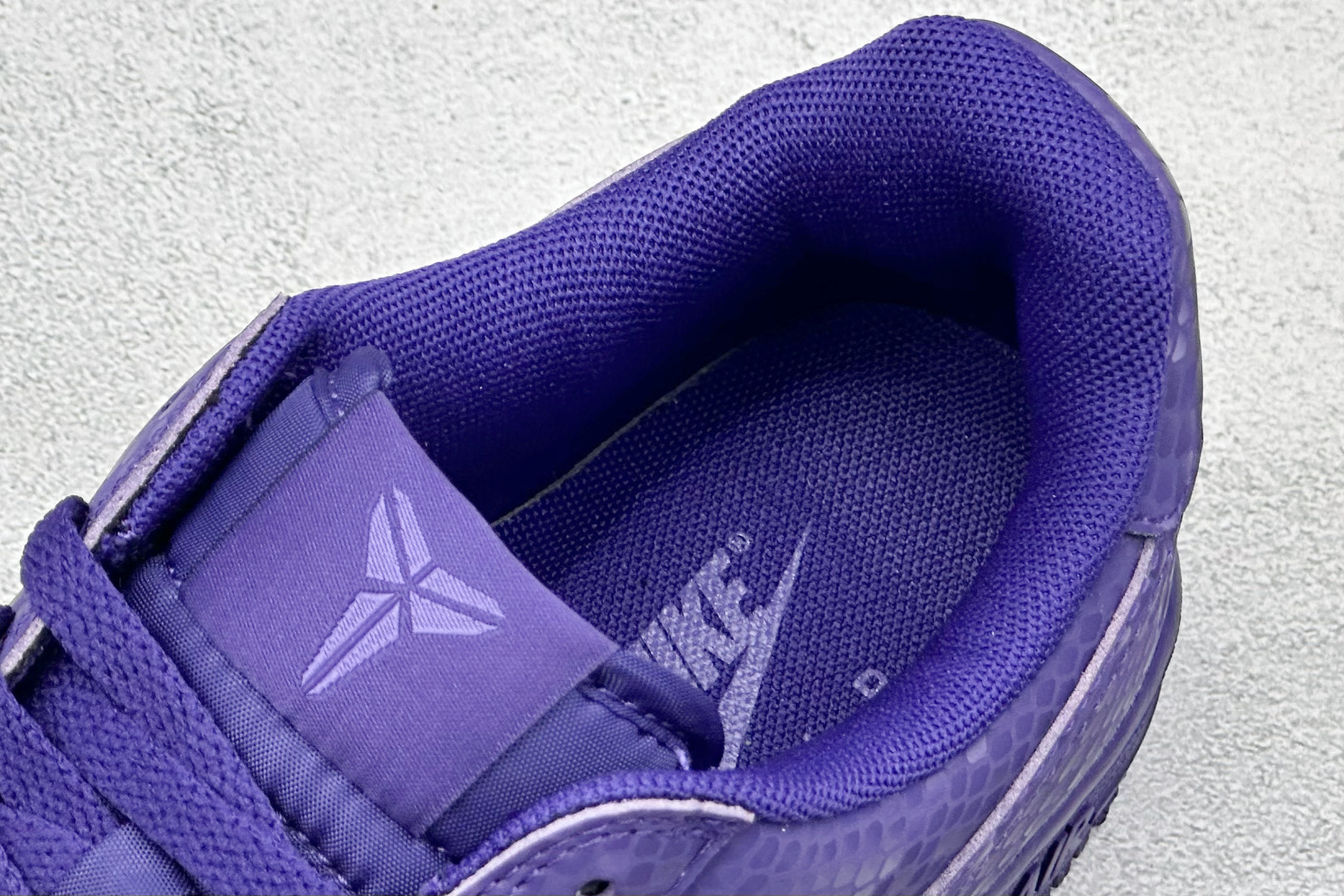 230 S2版Kobe x Air Force 1 Low 紫色 IB0018-500