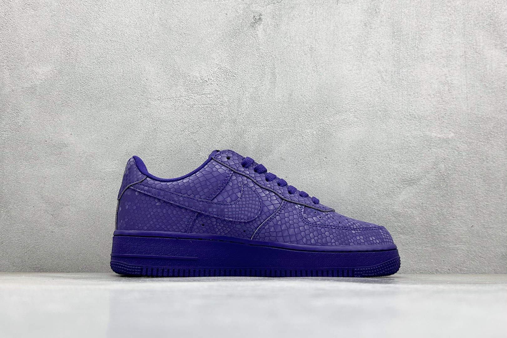 230 S2版Kobe x Air Force 1 Low 紫色 IB0018-500
