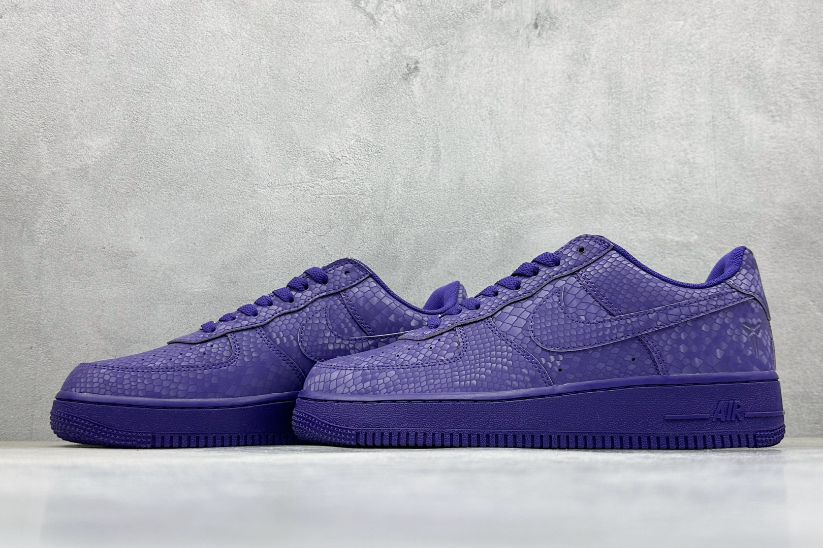230 S2版Kobe x Air Force 1 Low 紫色 IB0018-500