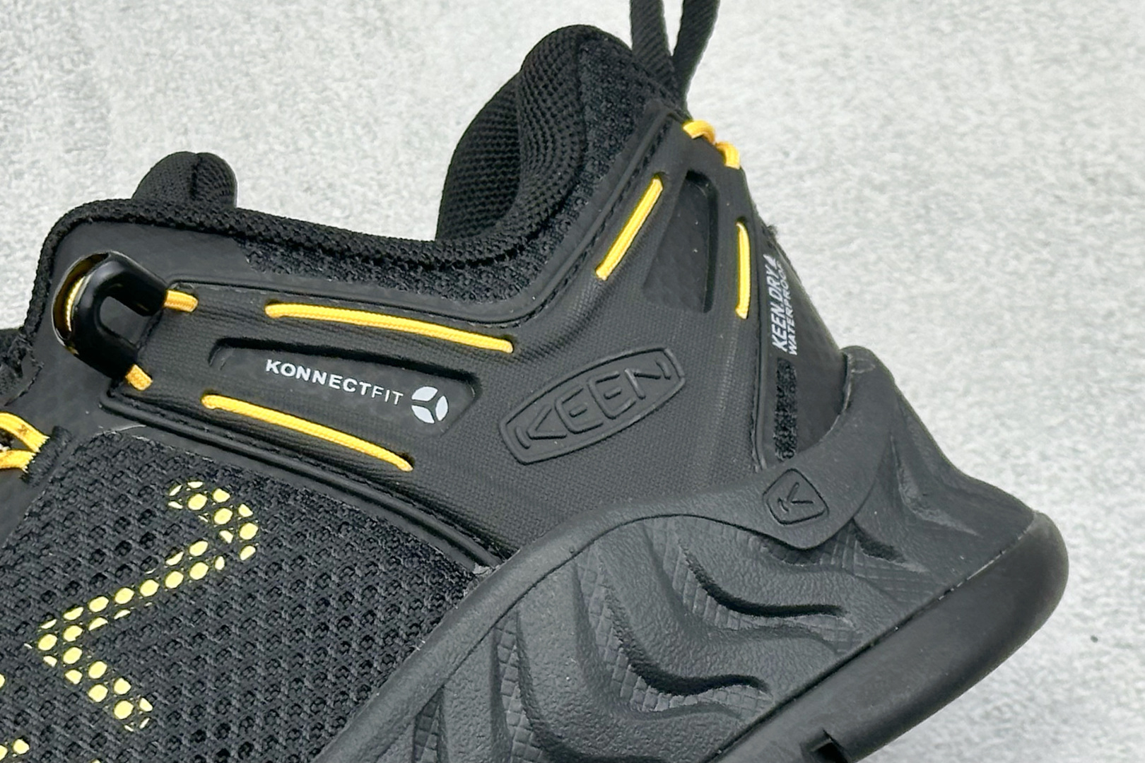 终端放店GX版KEEN科恩 NXIS EVO WP 户外运动低帮防水透气徒步鞋 货号：尺码：36-44编