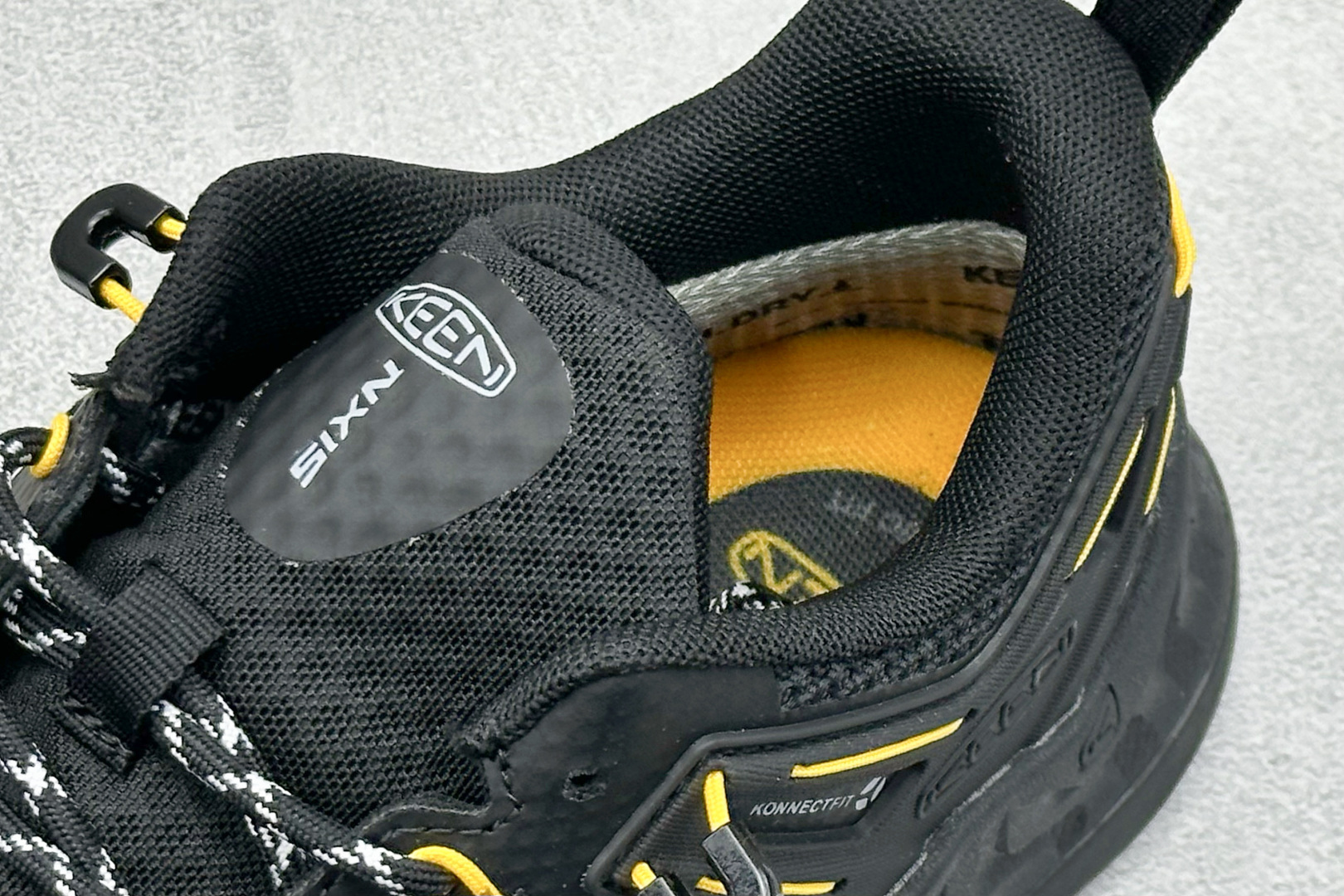 终端放店GX版KEEN科恩 NXIS EVO WP 户外运动低帮防水透气徒步鞋 货号：尺码：36-44编