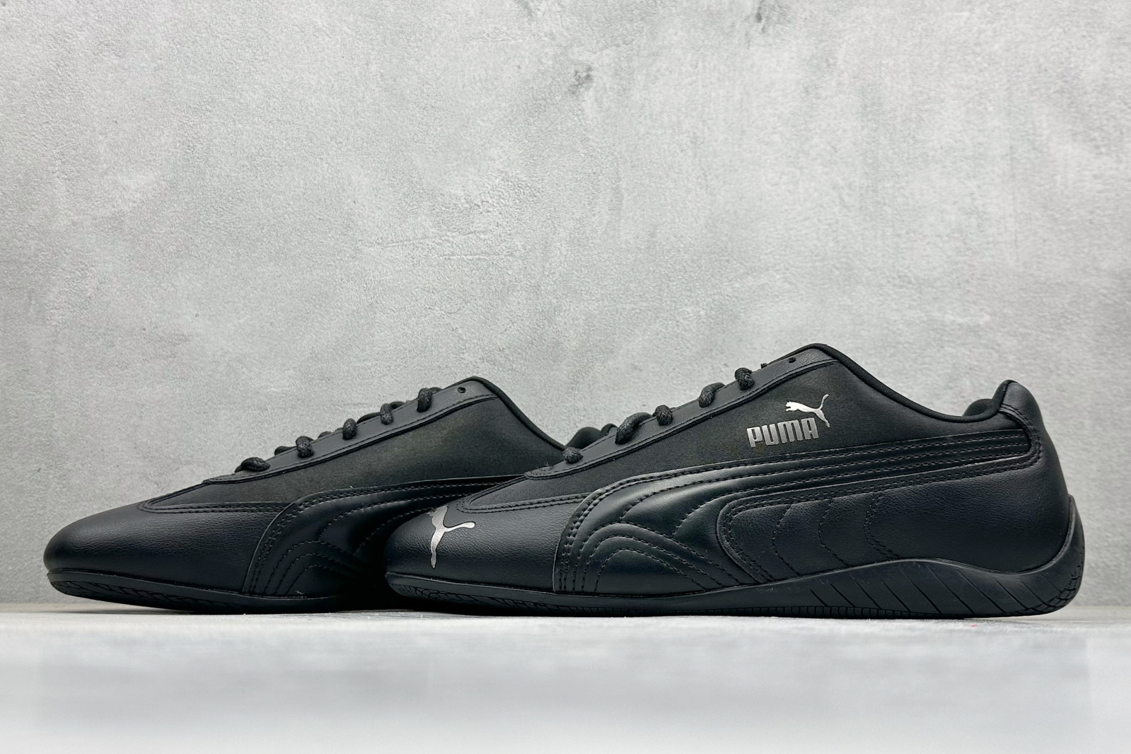 🌹 终端放店CS版Puma Speedcet OG 彪马低帮复古运动休闲赛车跑鞋 以趣味十足又前卫复古的