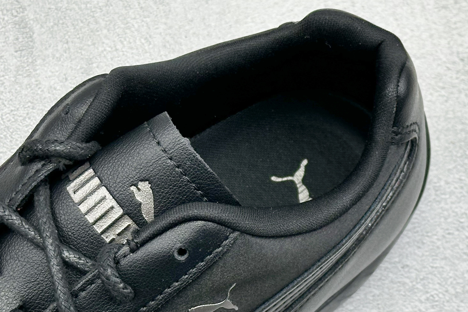 🌹 终端放店CS版Puma Speedcet OG 彪马低帮复古运动休闲赛车跑鞋 以趣味十足又前卫复古的