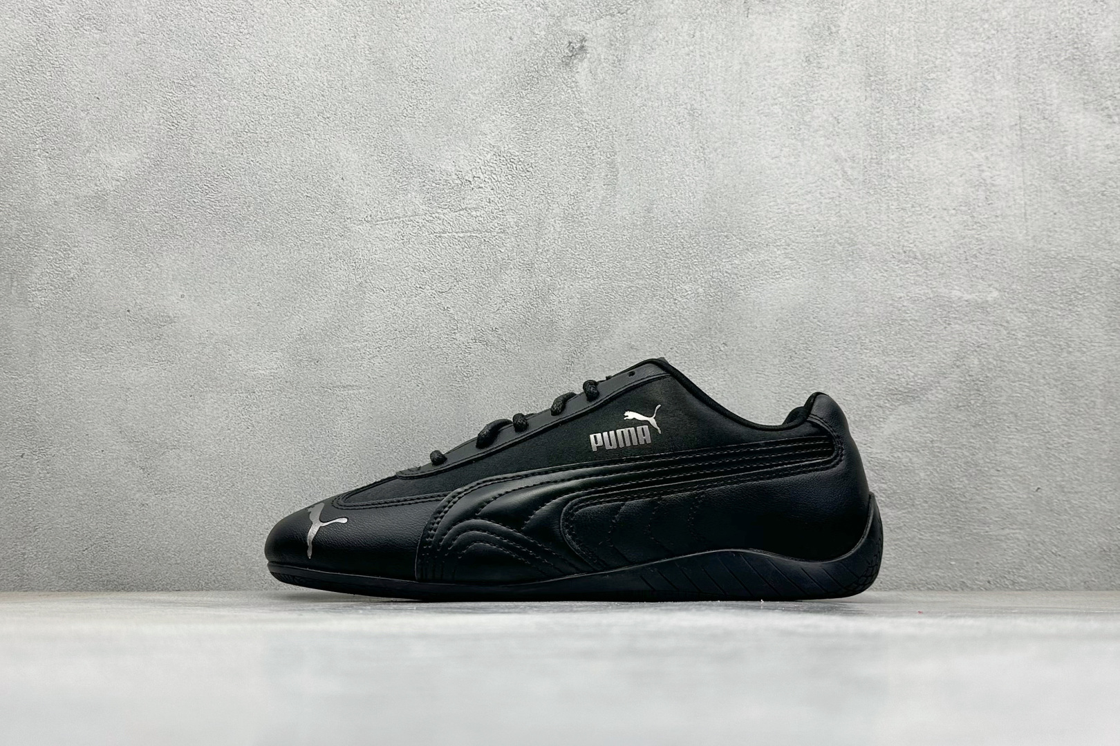 🌹 终端放店CS版Puma Speedcet OG 彪马低帮复古运动休闲赛车跑鞋 以趣味十足又前卫复古的