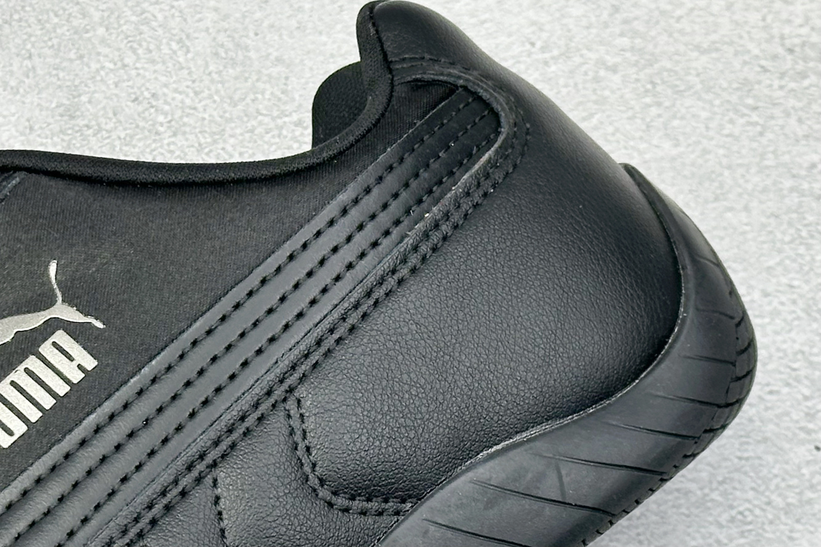 🌹 终端放店CS版Puma Speedcet OG 彪马低帮复古运动休闲赛车跑鞋 以趣味十足又前卫复古的