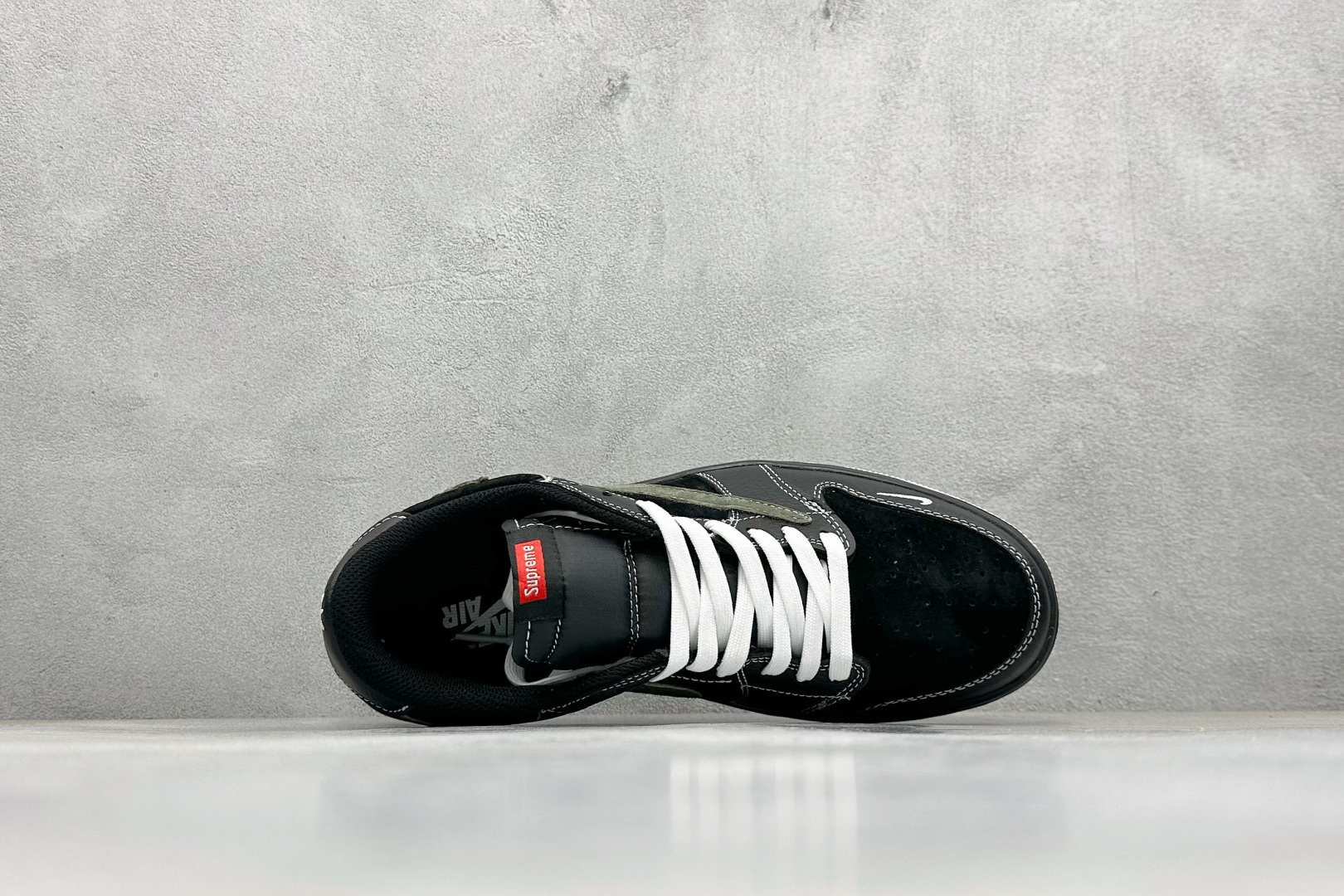 280 XC版Nike Air Jordan 1 Low SUP联名 定制高端定制 低帮复古文化板鞋 DZ5899-025