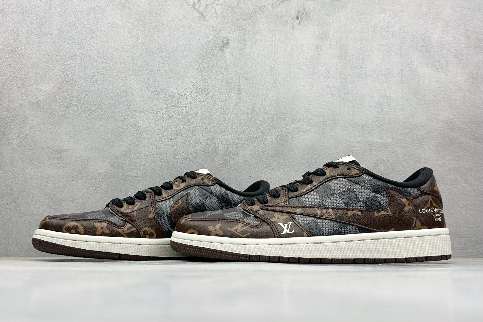 🌹 终端放店SC版Travis Scott x Fragment Design x Air Jordan