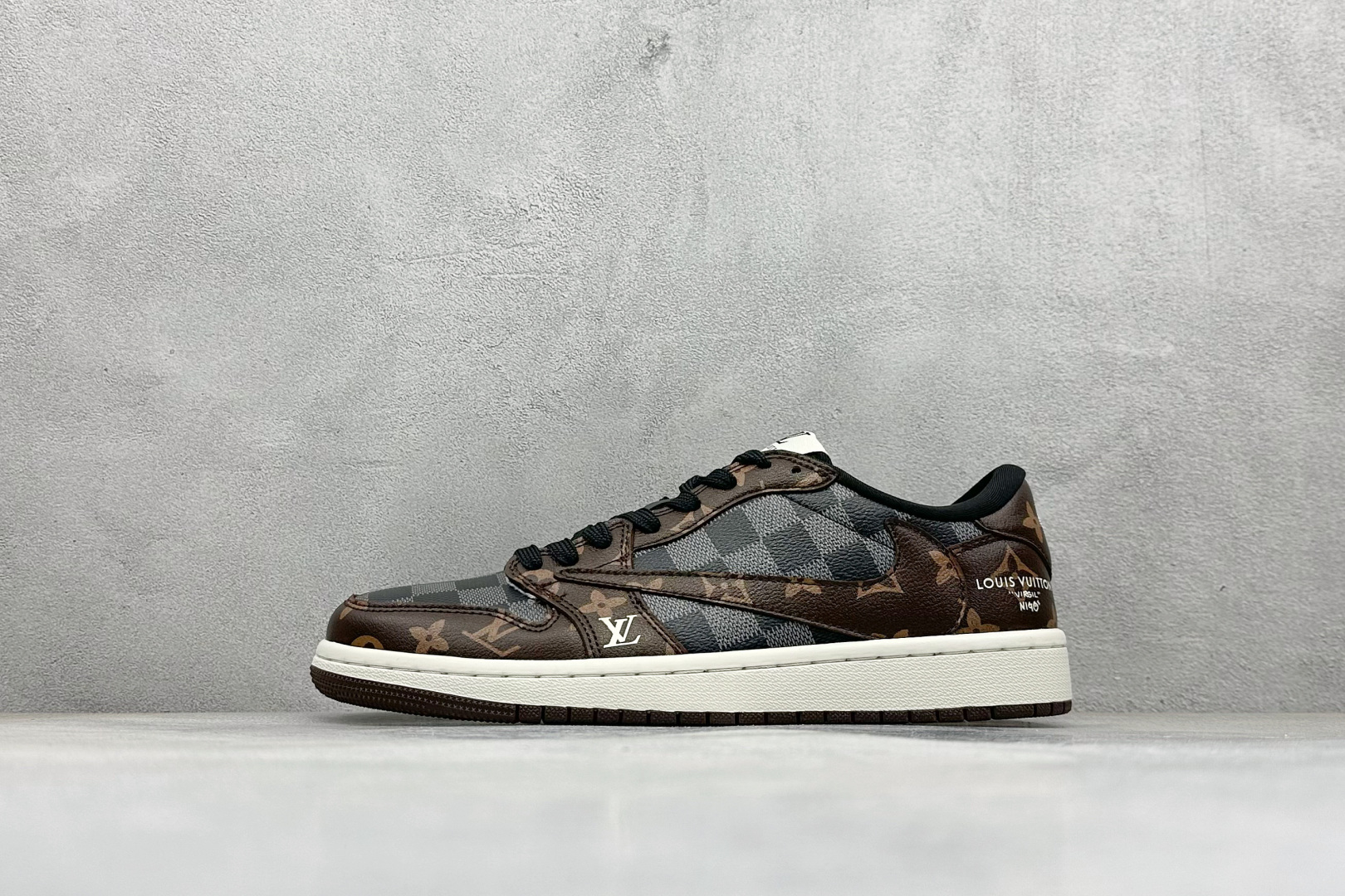 🌹 终端放店SC版Travis Scott x Fragment Design x Air Jordan