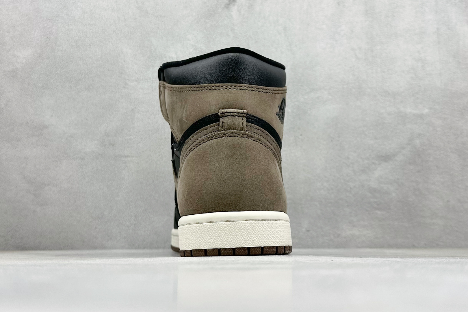 🌹 终端放店新F版AIR Jordan 1 RETRO HIGH OG 高帮 摩卡原装纸板原楦开发 极致