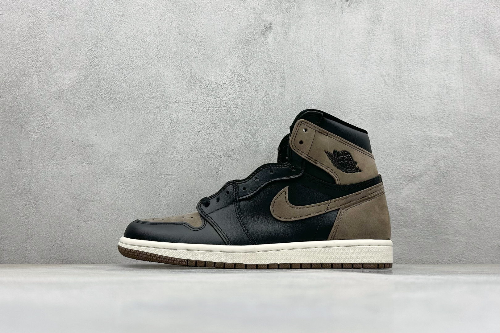 🌹 终端放店新F版AIR Jordan 1 RETRO HIGH OG 高帮 摩卡原装纸板原楦开发 极致