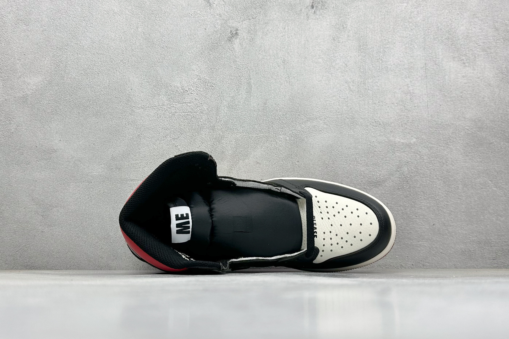 🌹 终端放店新F版AIR Jordan 1 RETRO HIGH OG 高帮 禁止🚫转卖原装纸板原楦开发