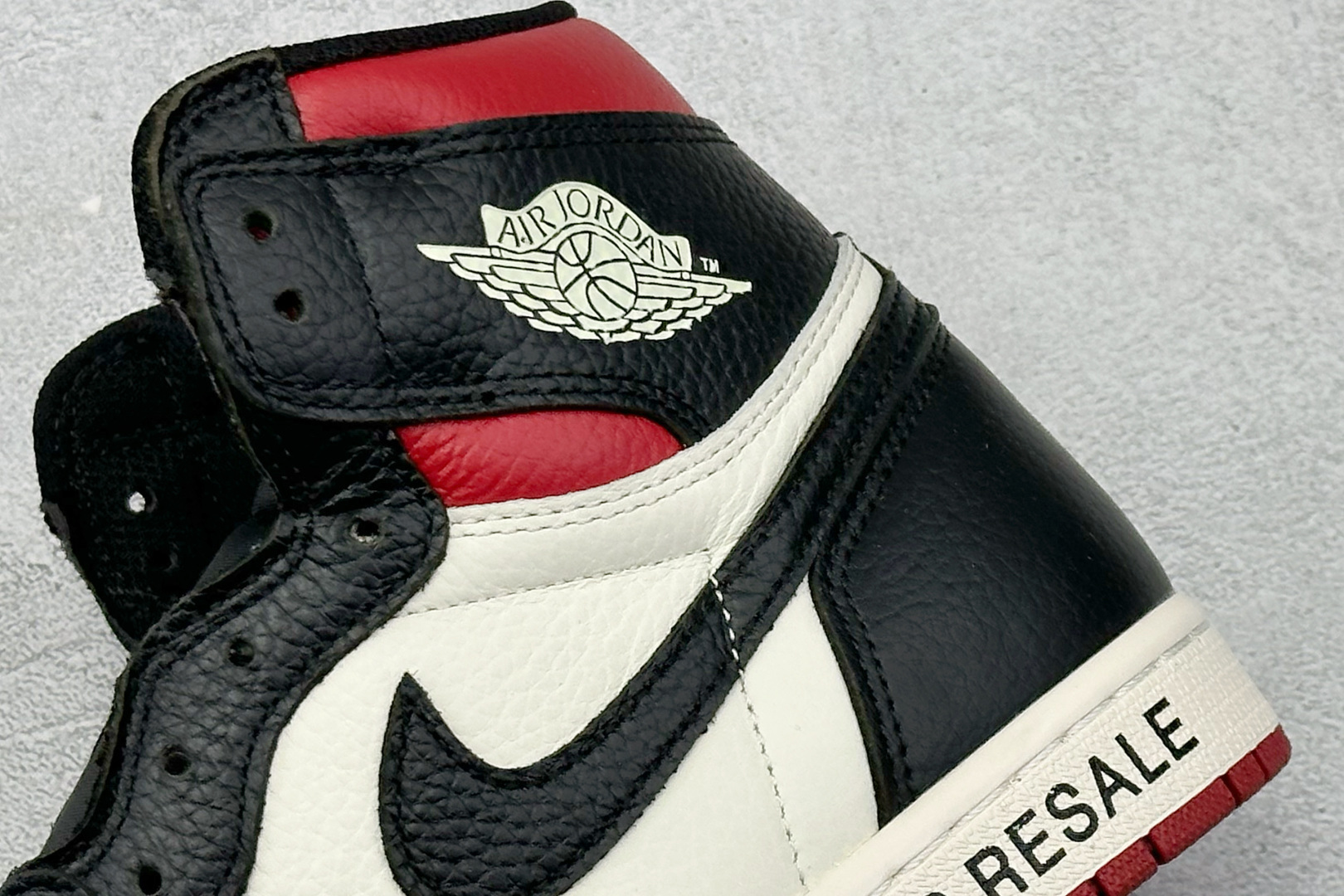 🌹 终端放店新F版AIR Jordan 1 RETRO HIGH OG 高帮 禁止🚫转卖原装纸板原楦开发