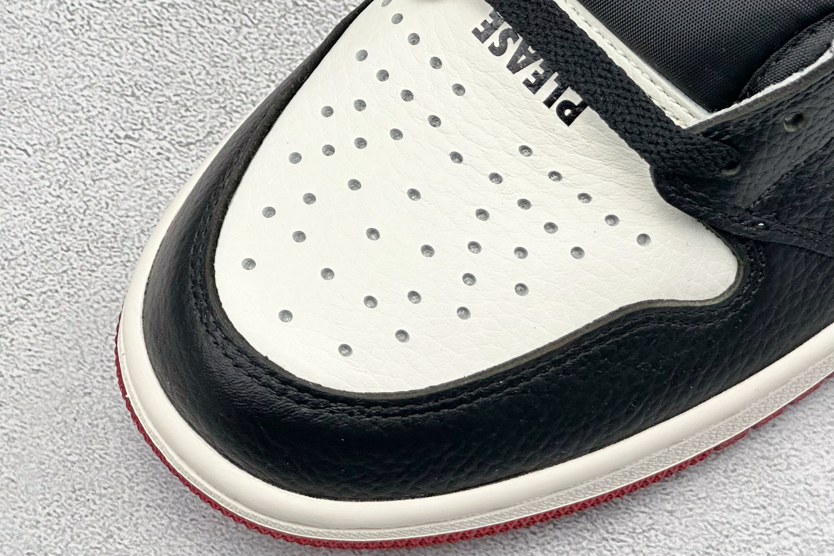 🌹 终端放店新F版AIR Jordan 1 RETRO HIGH OG 高帮 禁止🚫转卖原装纸板原楦开发