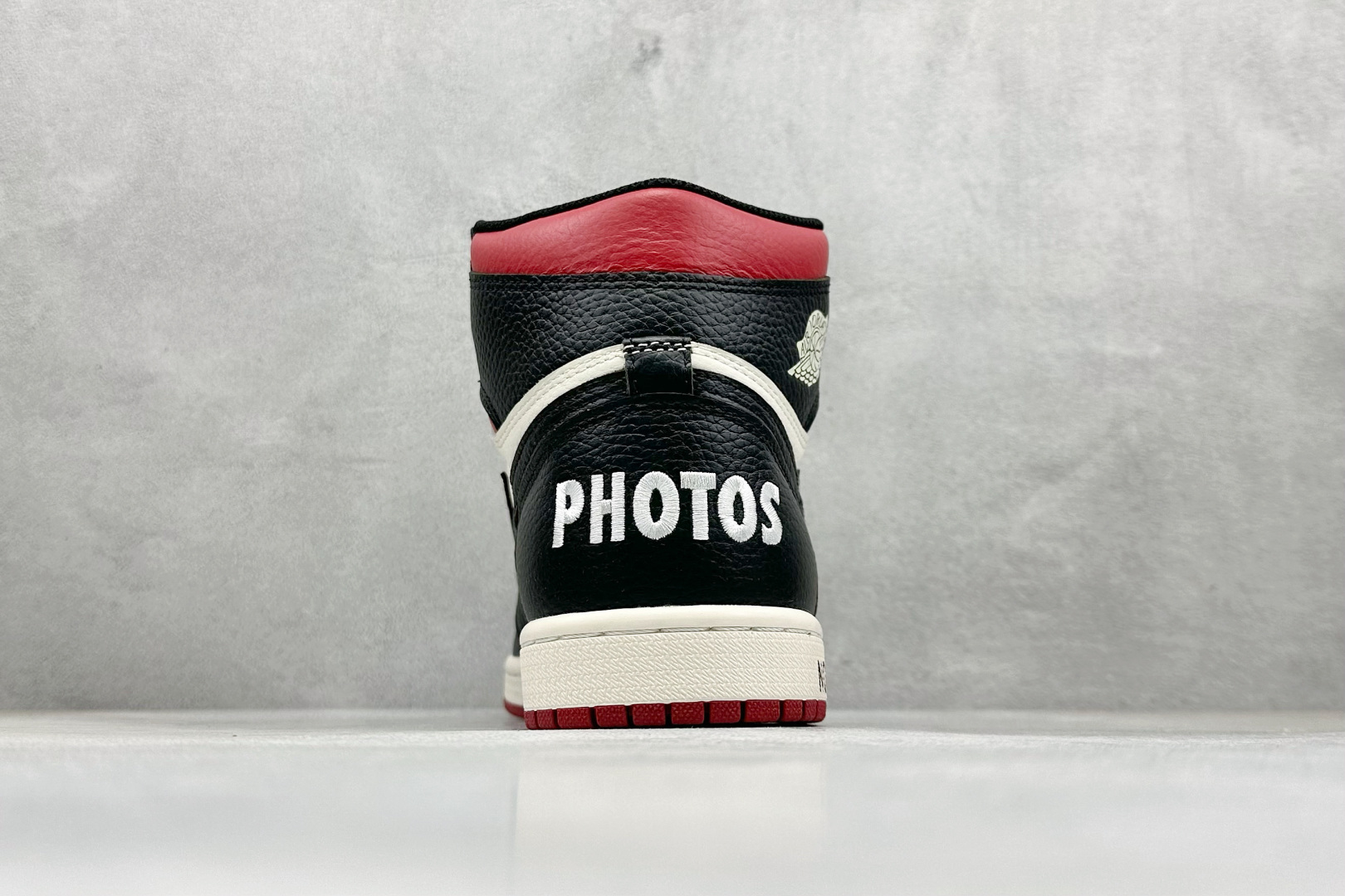 🌹 终端放店新F版AIR Jordan 1 RETRO HIGH OG 高帮 禁止🚫转卖原装纸板原楦开发