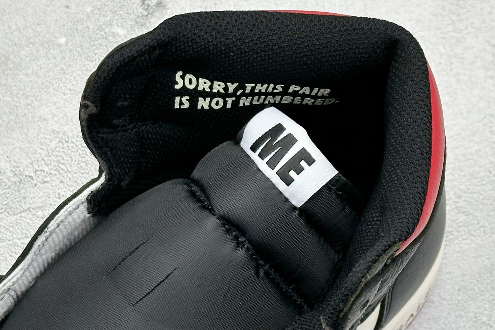 🌹 终端放店新F版AIR Jordan 1 RETRO HIGH OG 高帮 禁止🚫转卖原装纸板原楦开发