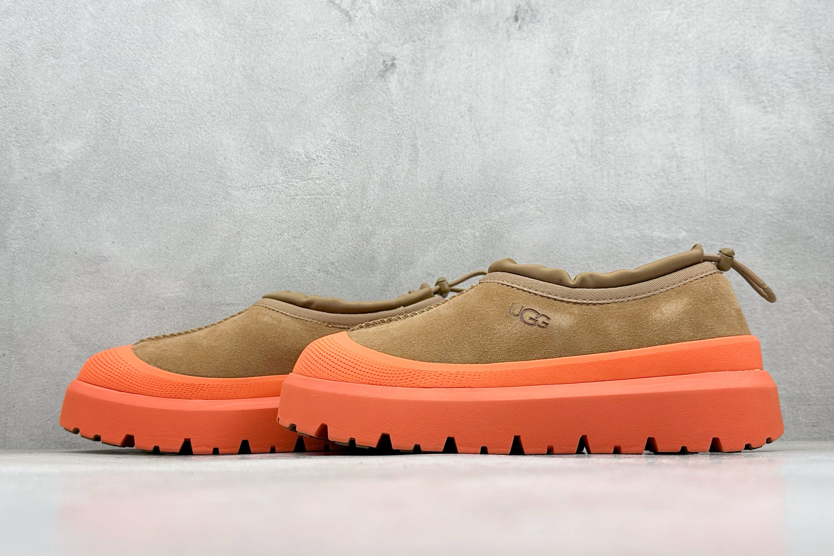 280 UGG “塔斯曼低筒” 王一博同款 4cm厚底 低筒 1144096