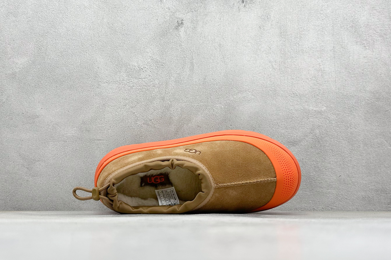 280 UGG “塔斯曼低筒” 王一博同款 4cm厚底 低筒 1144096