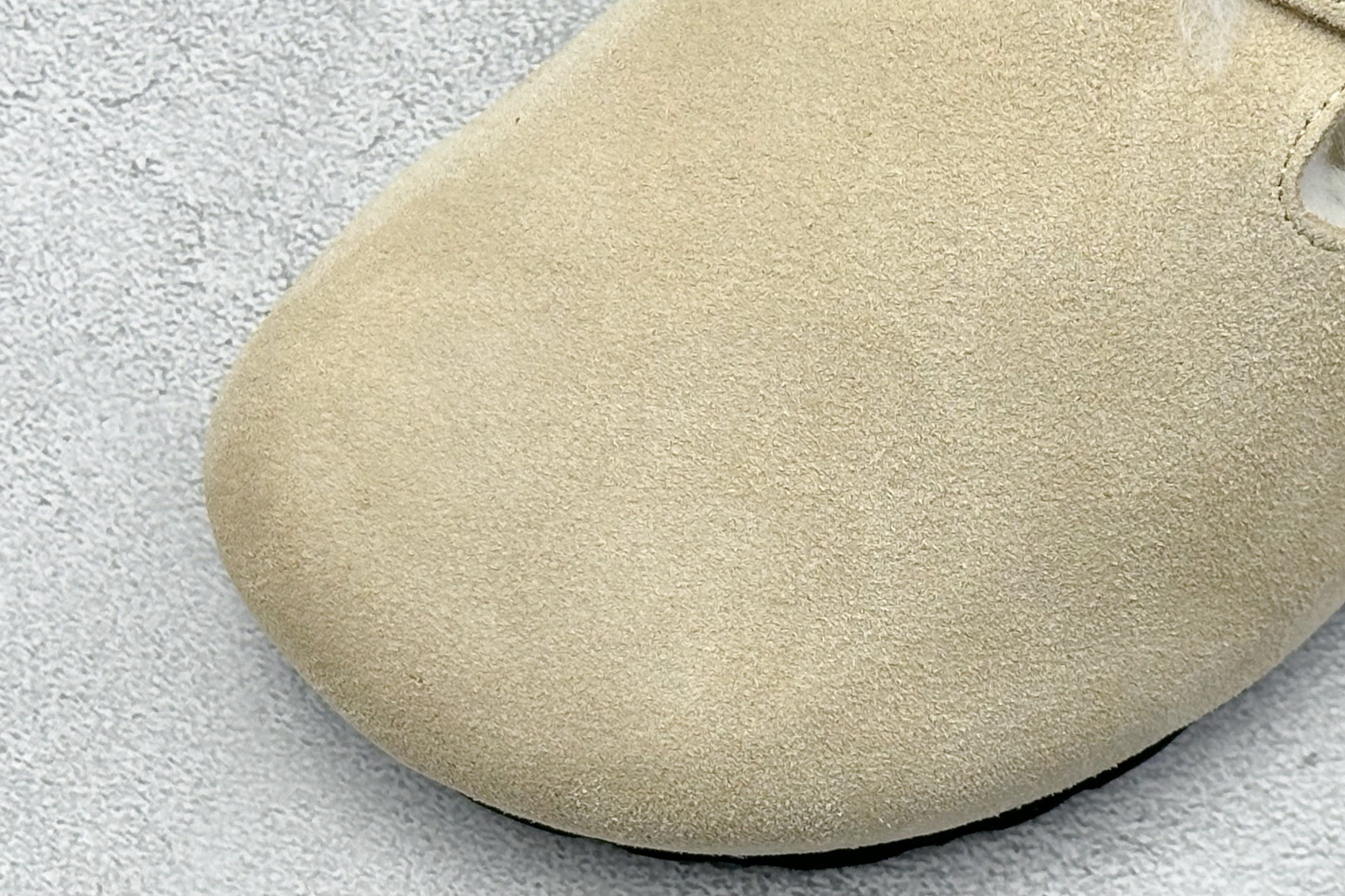 240 BK版Birkenstock 博肯全包加绒系列 栗色反绒毛里 0129431