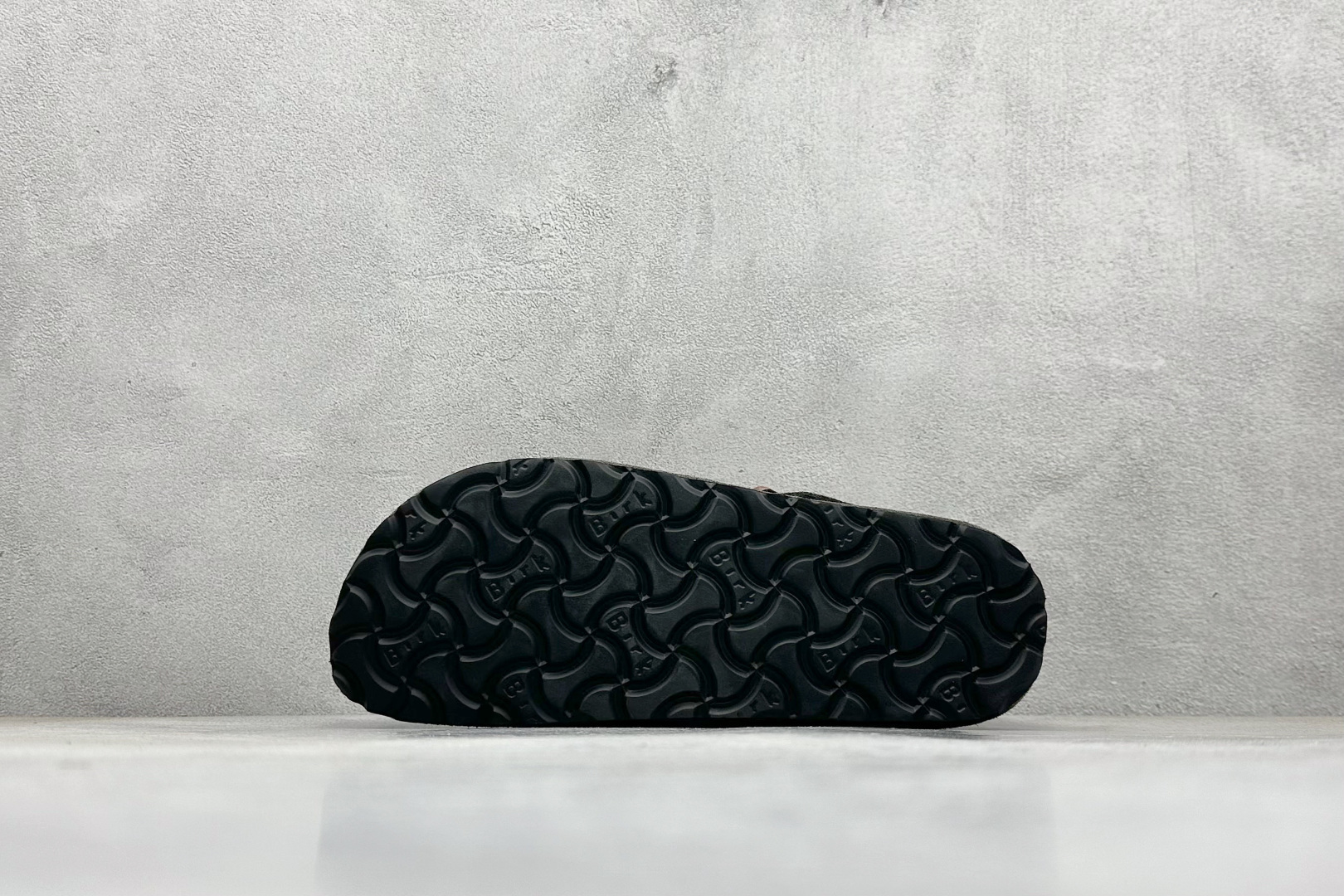 240 BK版Birkenstock 博肯全包加绒系列 深灰毛里 0129431