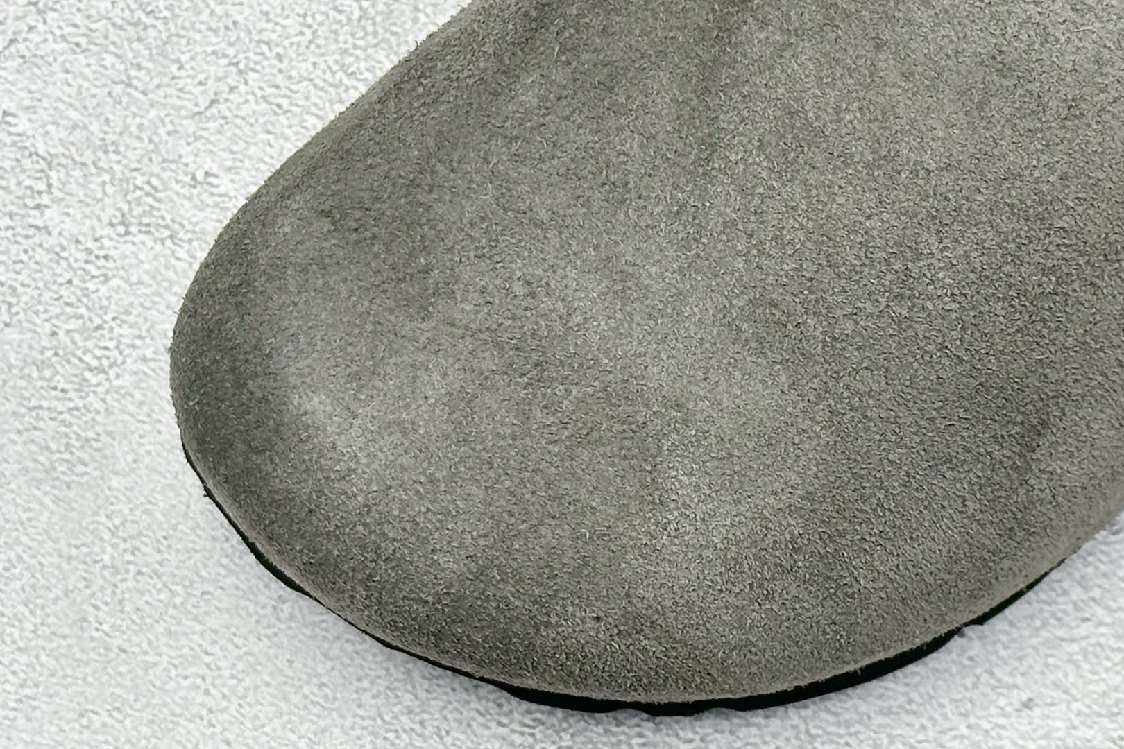 240 BK版Birkenstock 博肯全包加绒系列 深灰毛里 0129431