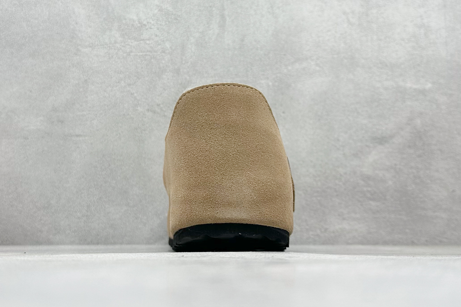 240 BK版Birkenstock 博肯全包加绒系列 棕色毛里 0129431