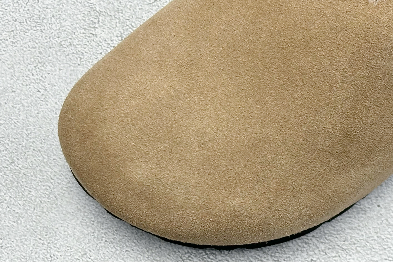 240 BK版Birkenstock 博肯全包加绒系列 棕色毛里 0129431