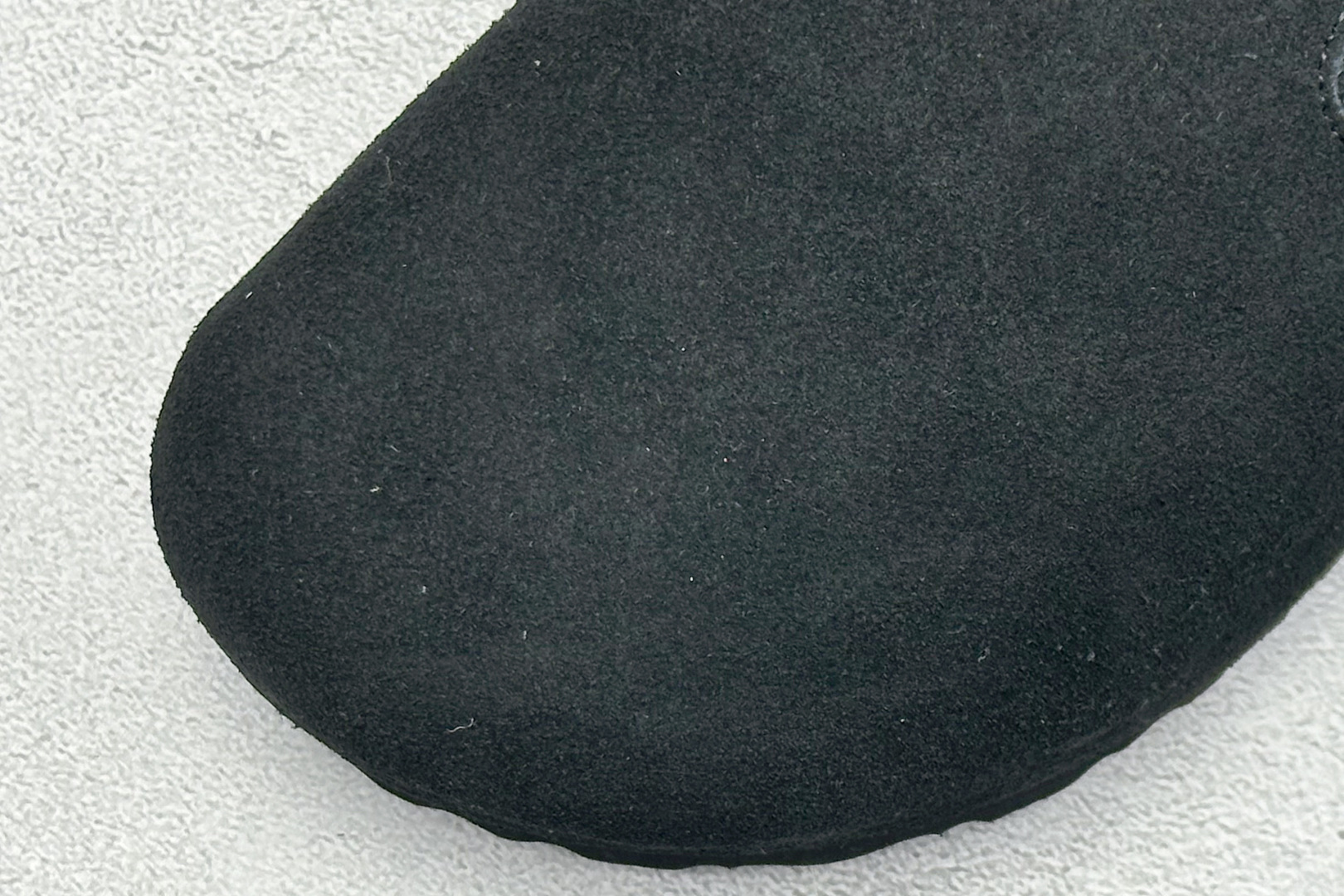 240 BK版Birkenstock 博肯全包加绒系列 黑色反绒毛里 0129431