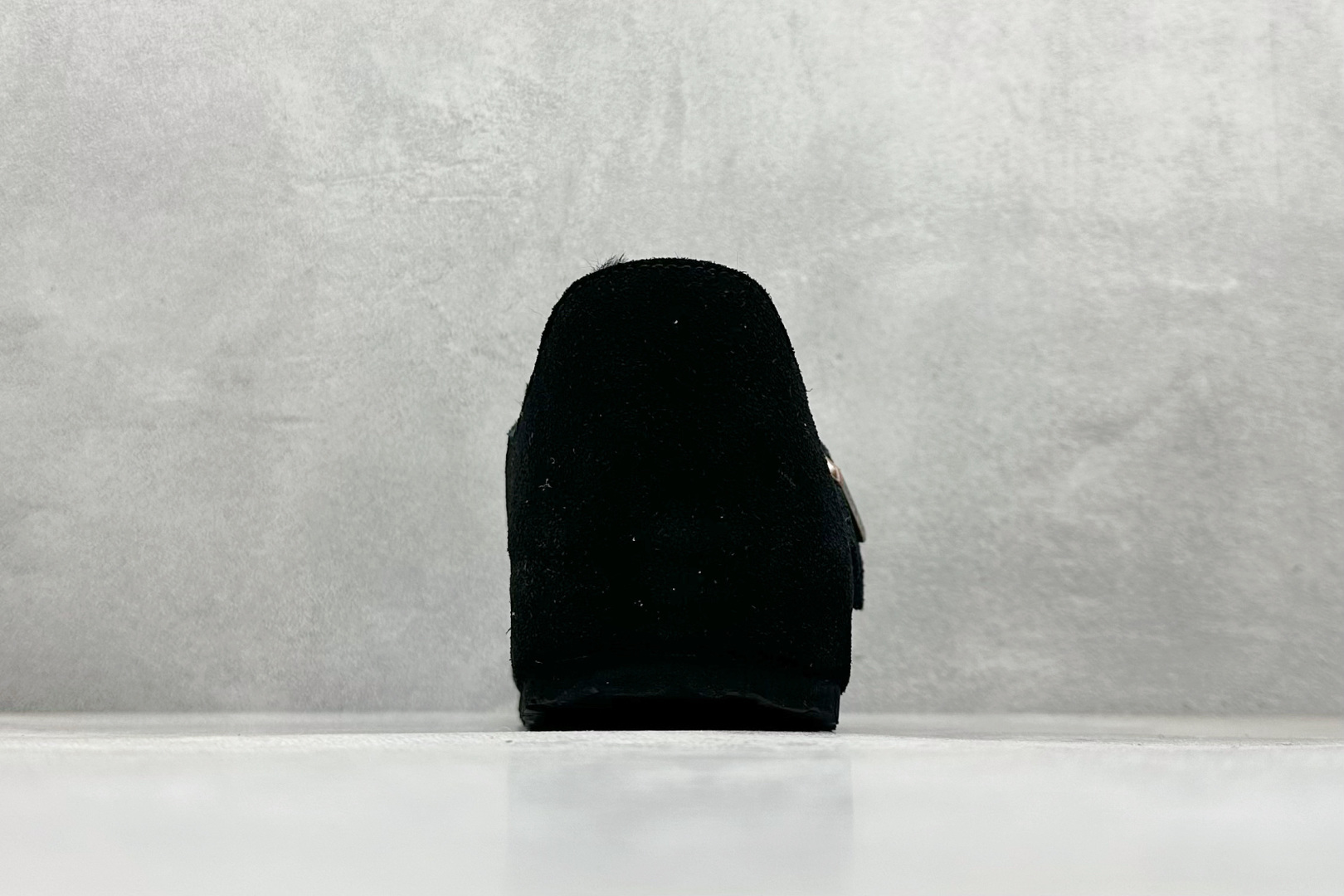 240 BK版Birkenstock 博肯全包加绒系列 黑色反绒毛里 0129431