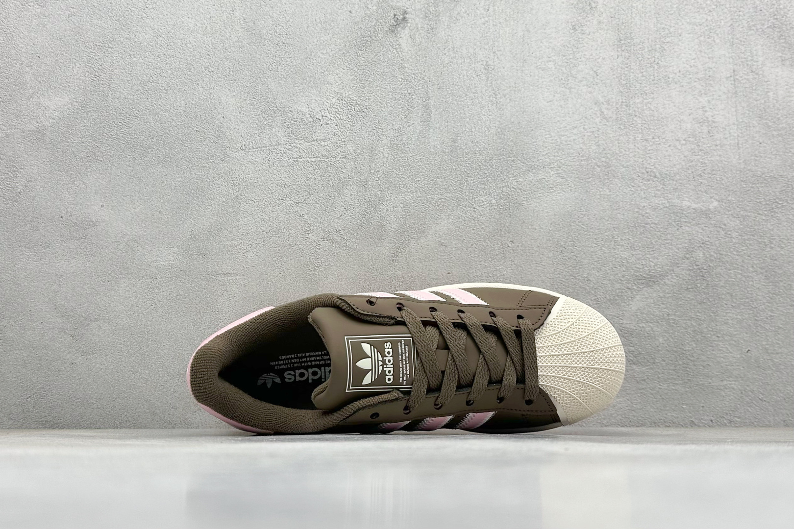 140 Adidas Originals Superstar贝壳头系列 阿迪达斯 低帮经典百搭休闲运动板鞋 JP8167