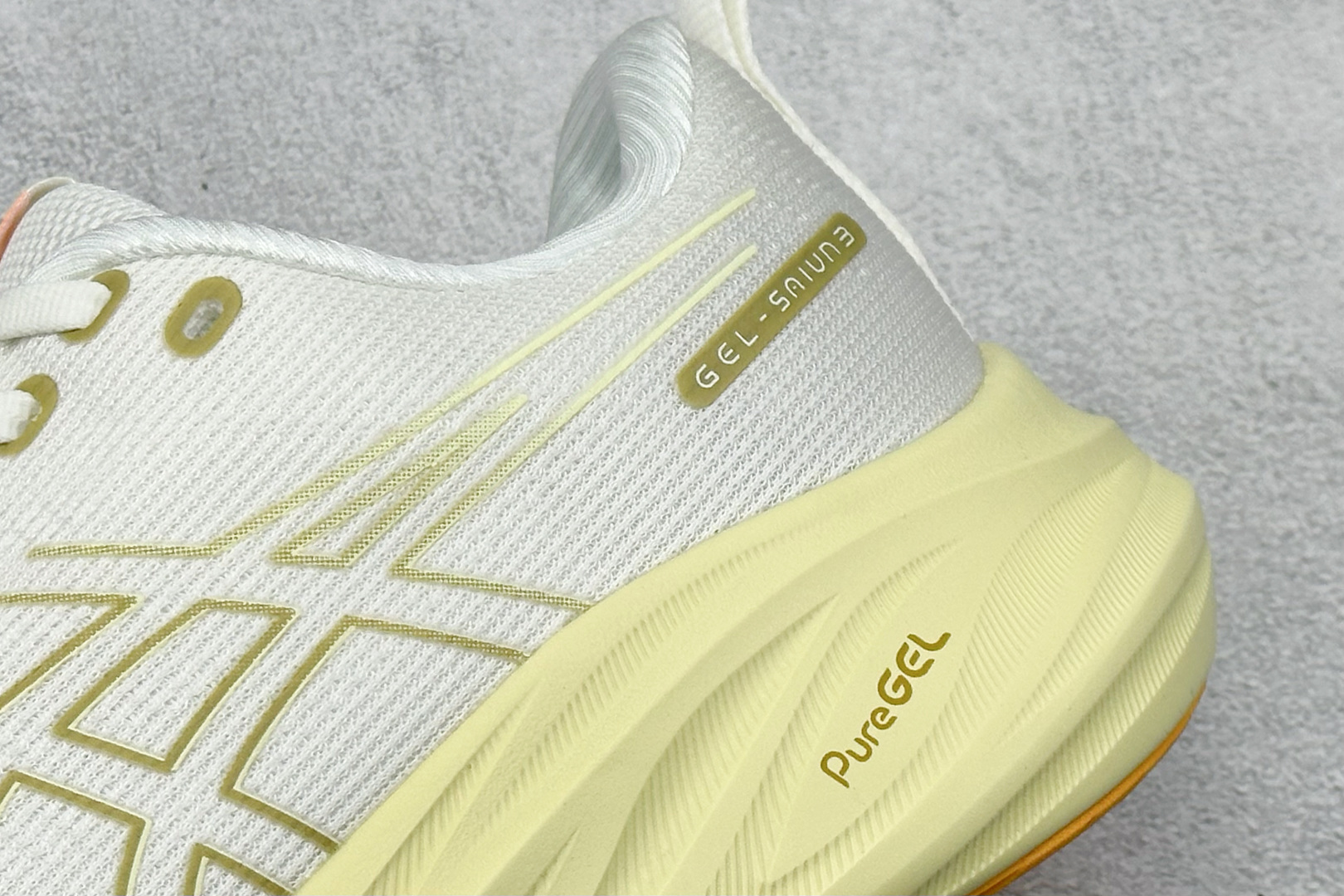 190 Asics Gel-Saiun 3 亚瑟士透气休闲鞋缓震男子耐磨跑步鞋 1011B258-006