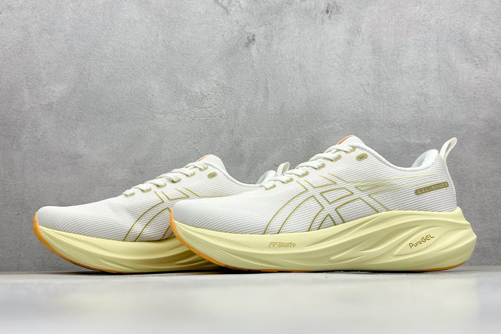 190 Asics Gel-Saiun 3 亚瑟士透气休闲鞋缓震男子耐磨跑步鞋 1011B258-006