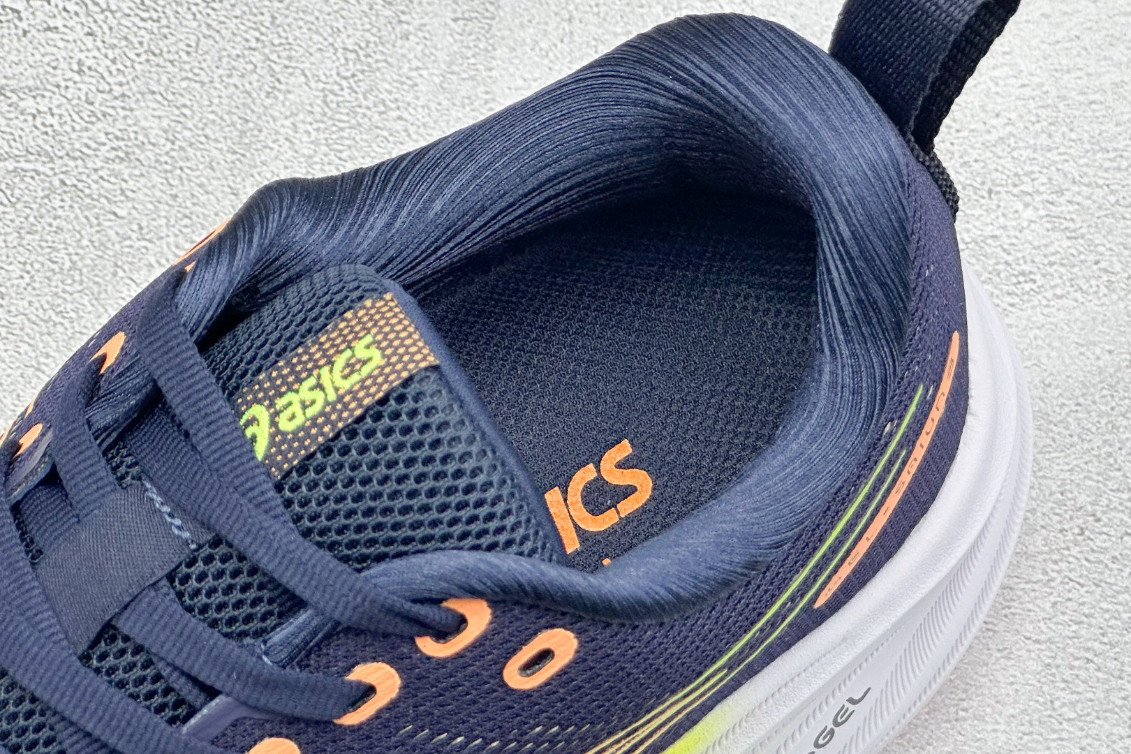 190 Asics Gel-Saiun 3 亚瑟士透气休闲鞋缓震男子耐磨跑步鞋 1011B258-004