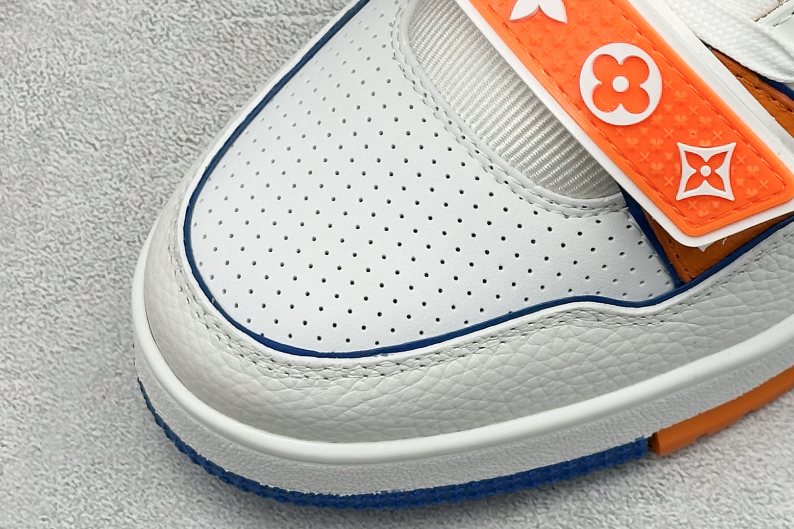 480 Louis Vuitton Trainer lv时装走秀运动鞋