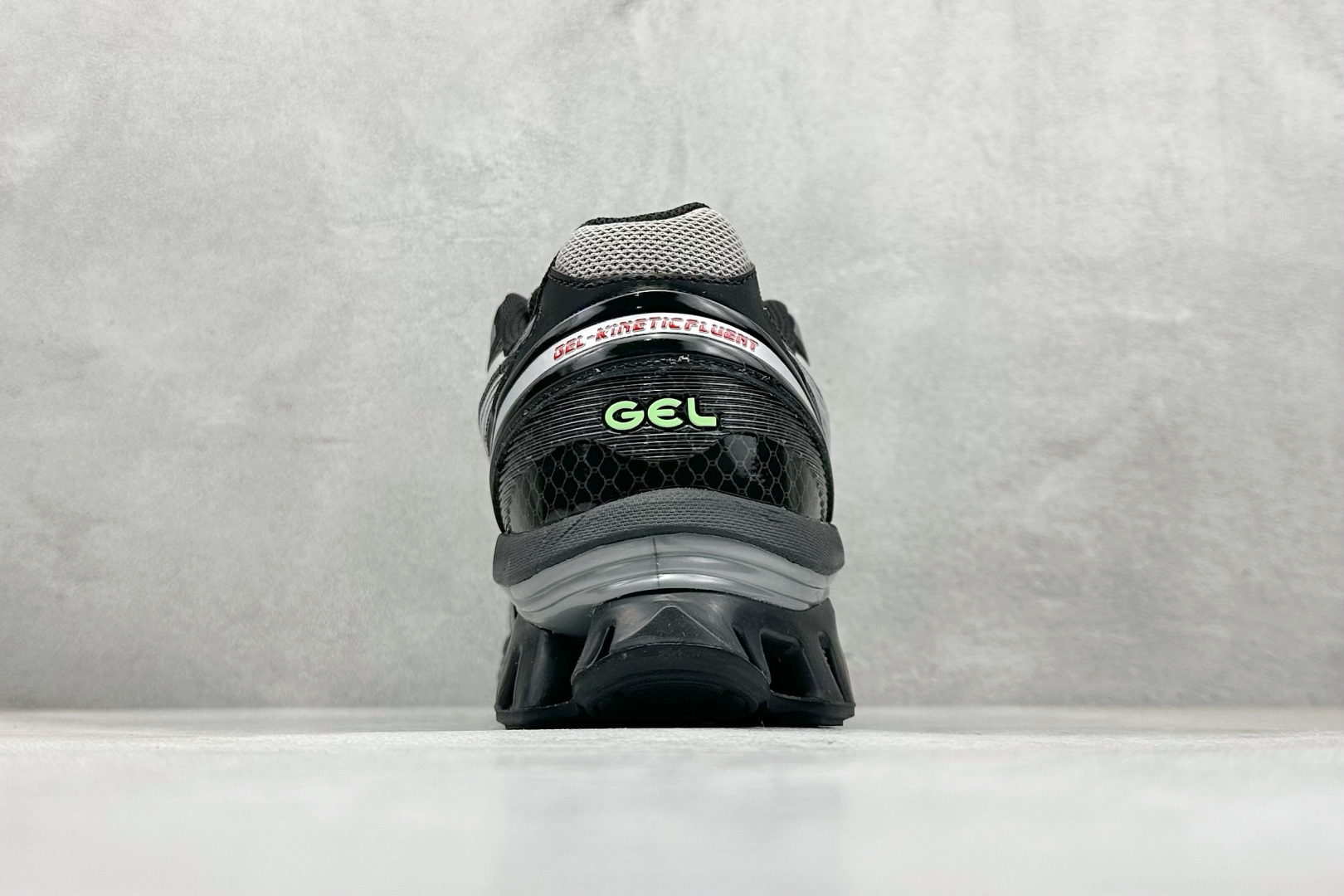 210 Asics Gel-Kinetic Fluent 亚瑟士运动休闲透气专业跑鞋 1203A799-021