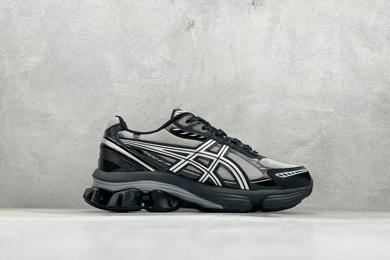 210 Asics Gel-Kinetic Fluent 亚瑟士运动休闲透气专业跑鞋 1203A799-021