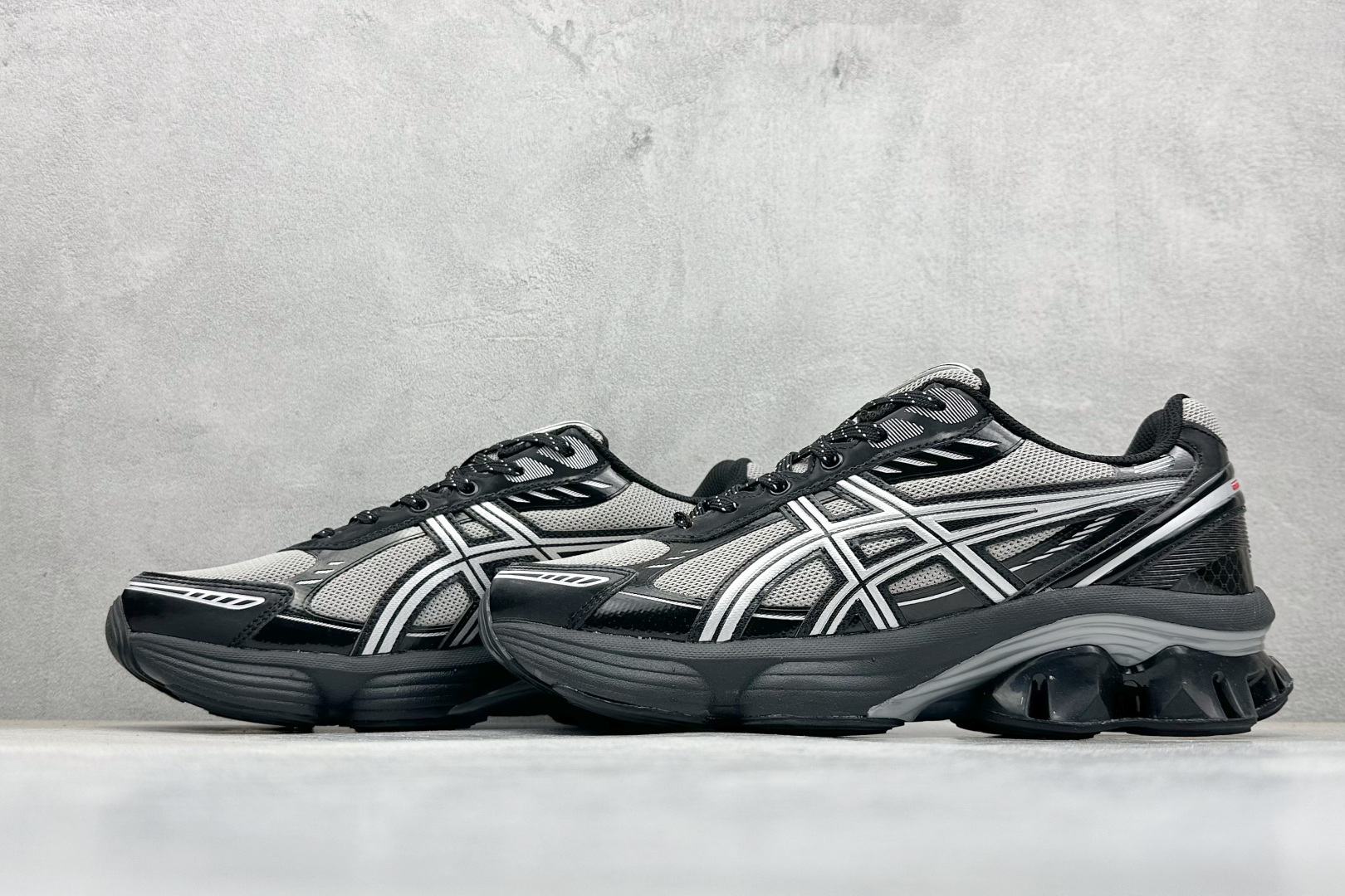 210 Asics Gel-Kinetic Fluent 亚瑟士运动休闲透气专业跑鞋 1203A799-021