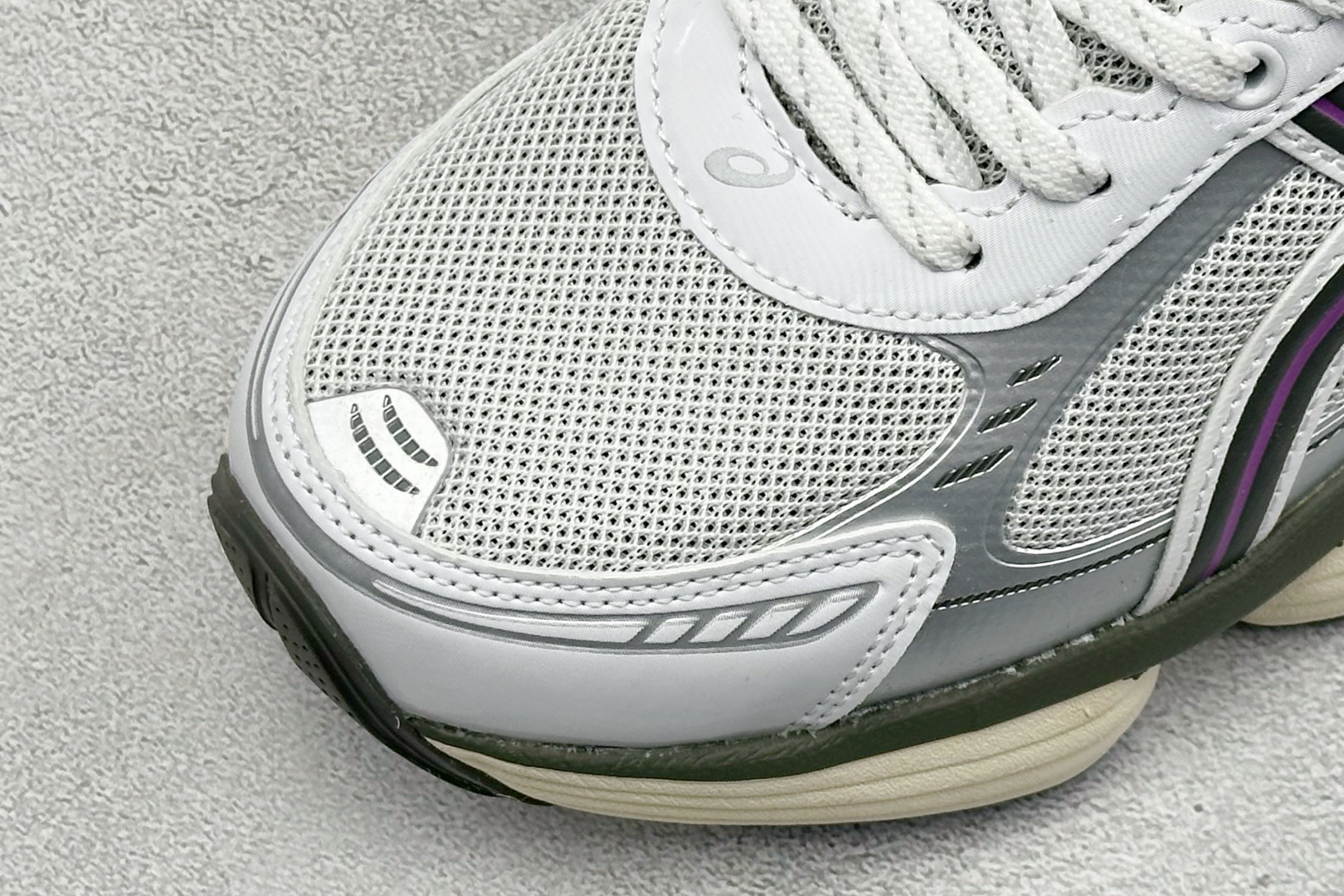 210 Asics Gel-Kinetic Fluent 亚瑟士运动休闲透气专业跑鞋 1203A591-100