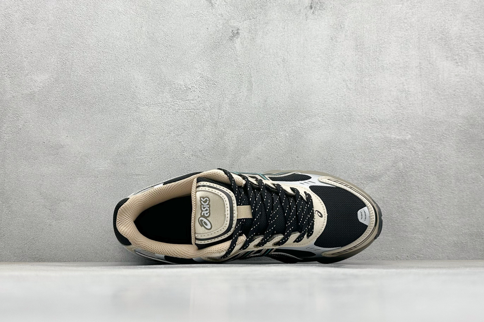 210 Asics Gel-Kinetic Fluent 亚瑟士运动休闲透气专业跑鞋 1203A737-002