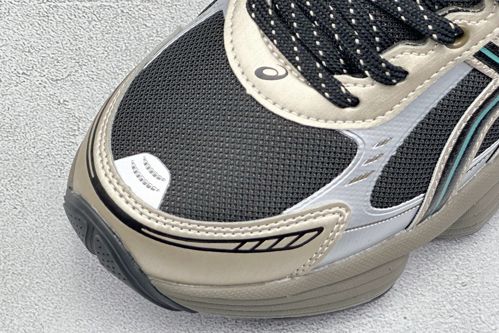 210 Asics Gel-Kinetic Fluent 亚瑟士运动休闲透气专业跑鞋 1203A737-002