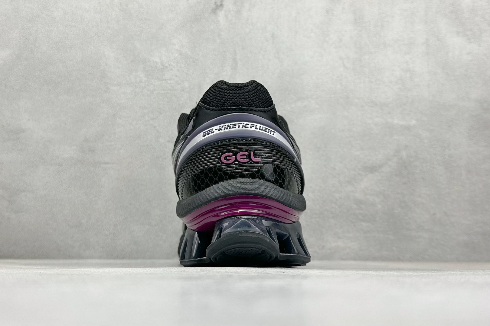 210 Asics Gel-Kinetic Fluent 亚瑟士运动休闲透气专业跑鞋 1203A737-001