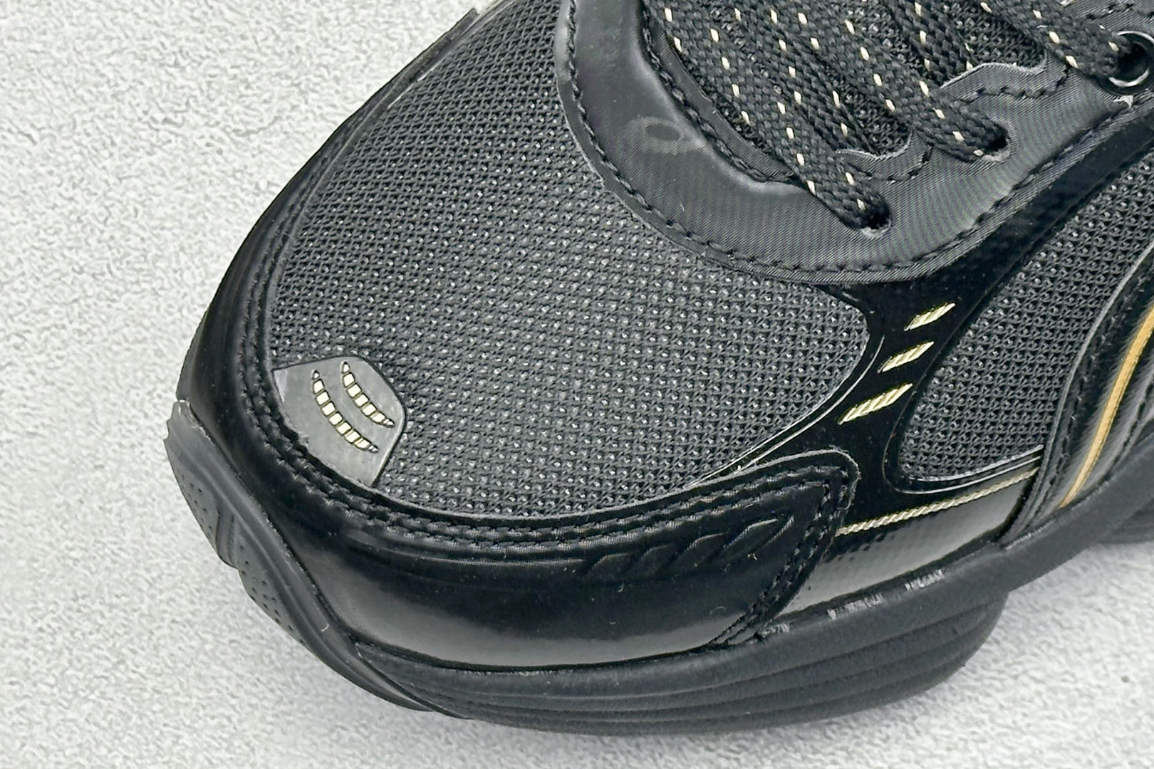 210 Asics Gel-Kinetic Fluent 亚瑟士运动休闲透气专业跑鞋 1203A591-001