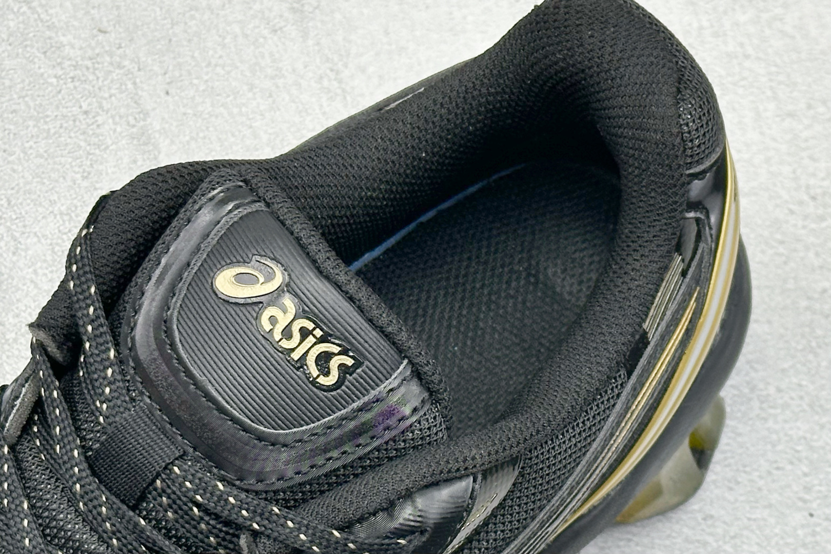 210 Asics Gel-Kinetic Fluent 亚瑟士运动休闲透气专业跑鞋 1203A591-001