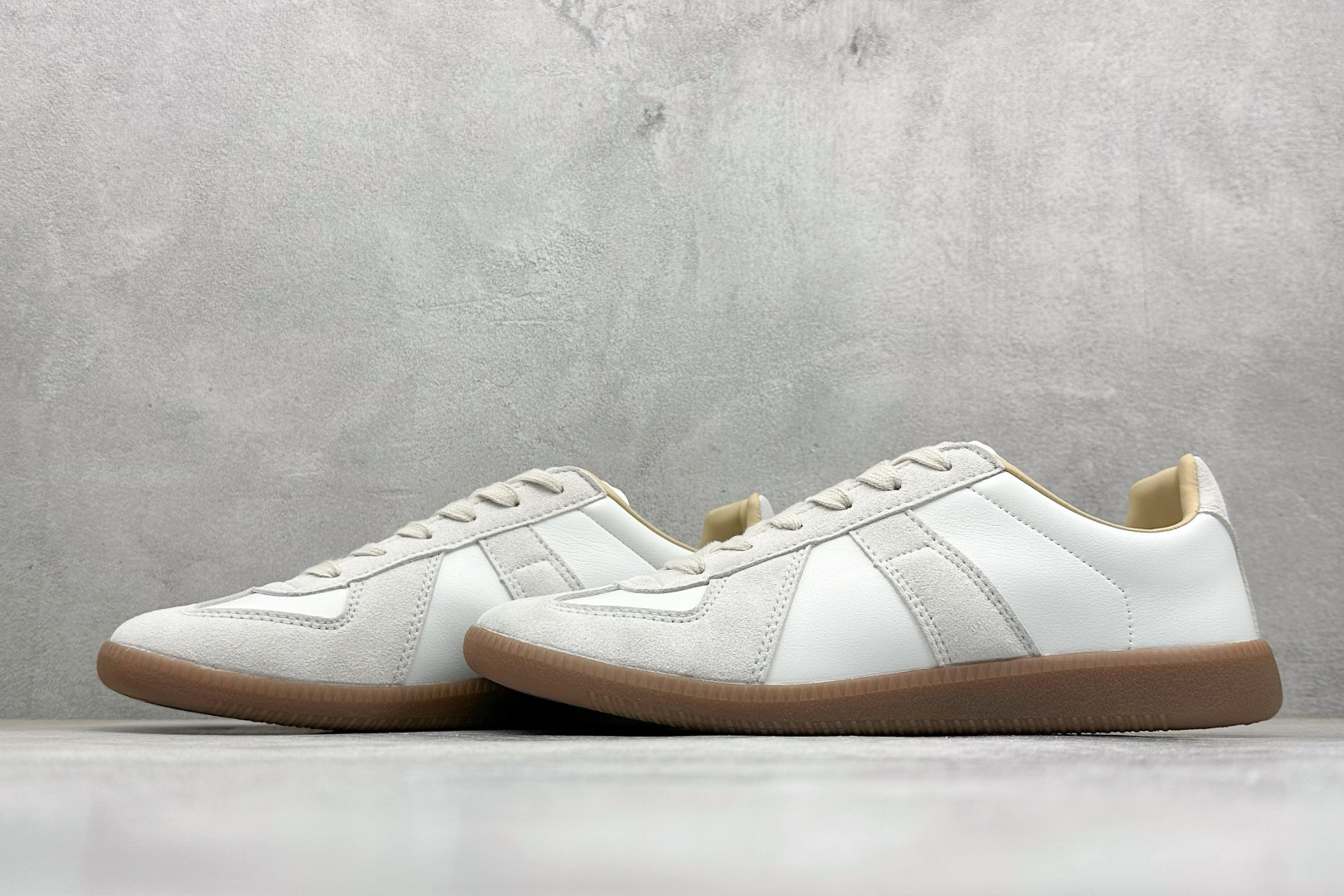 190 S版 Maison Margiela梅森马吉拉Replica 休闲低帮德训鞋 S58WS