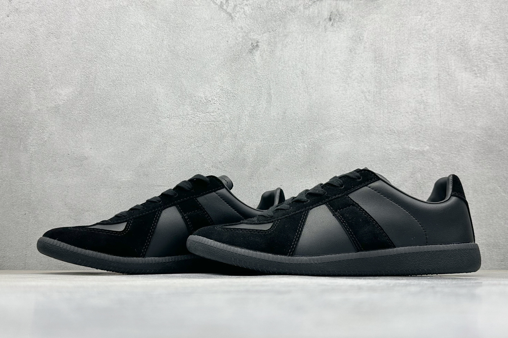 190 S版 Maison Margiela梅森马吉拉Replica 休闲低帮德训鞋 S57WS