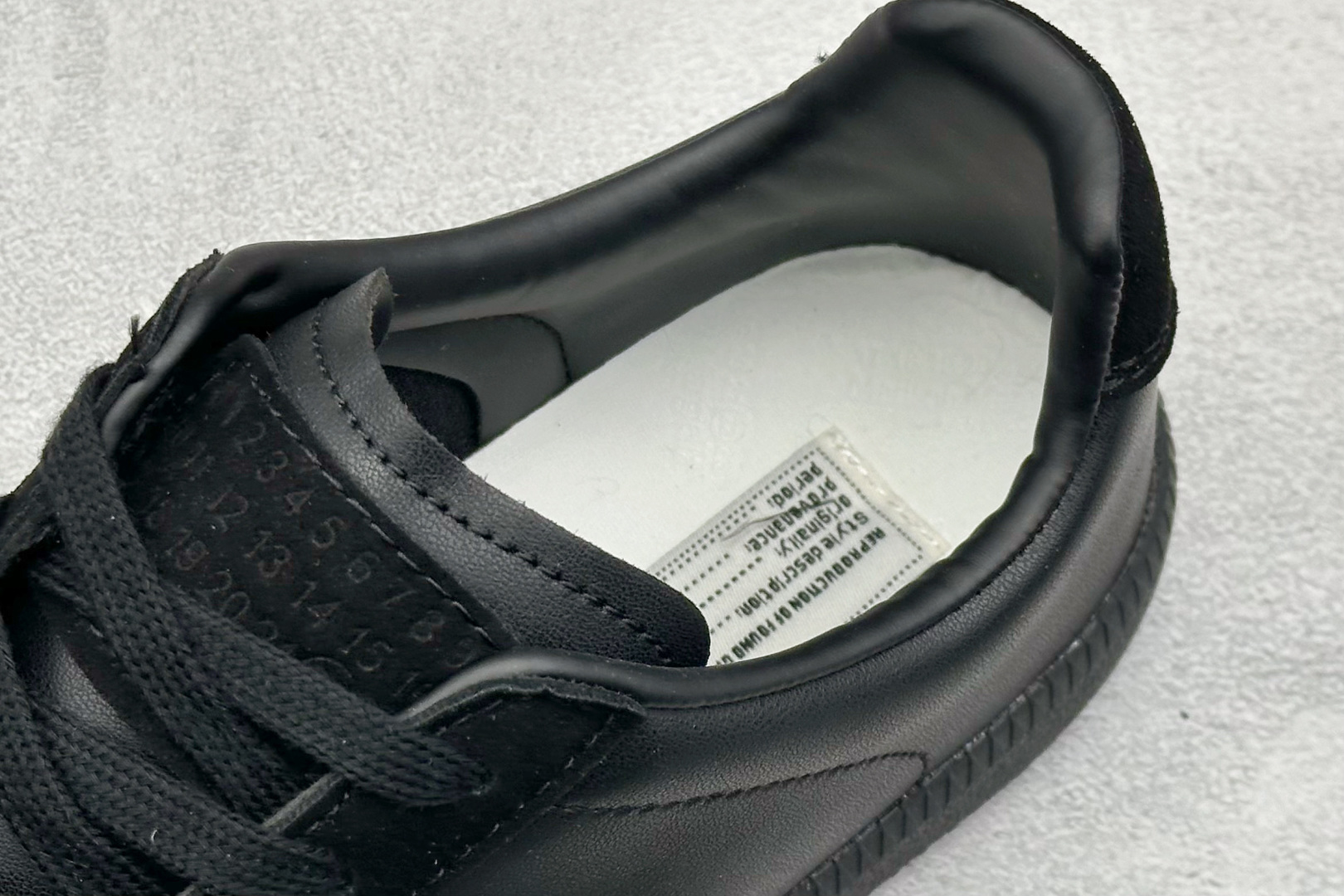 190 S版 Maison Margiela梅森马吉拉Replica 休闲低帮德训鞋 S57WS