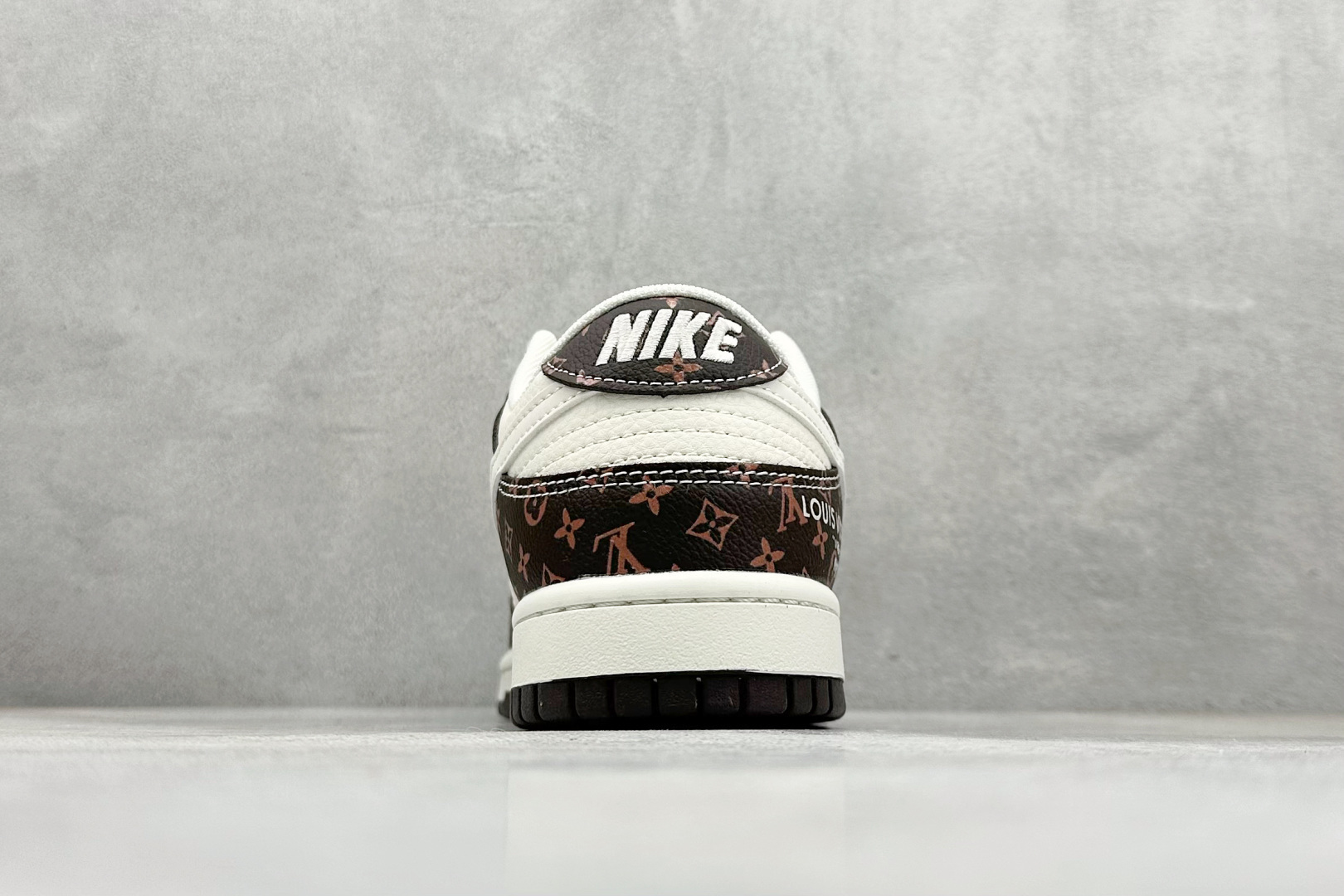 280 XC版Nike SB Dunk Low LV联名 白棕经典 周年高端定制 低帮休闲板鞋 CX5050-Y05