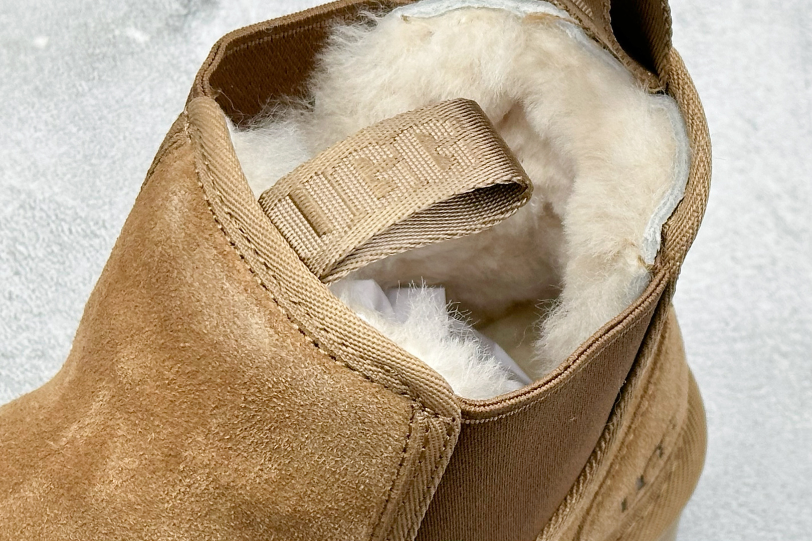 280 H纯原 UGG 切尔西厚底 1134526