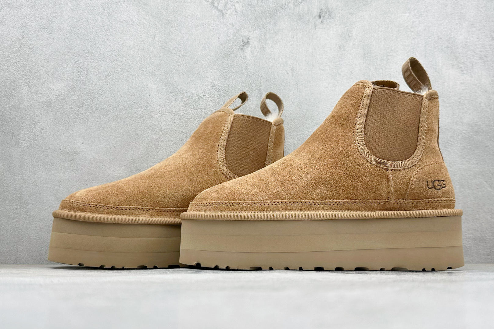 280 H纯原 UGG 切尔西厚底 1134526