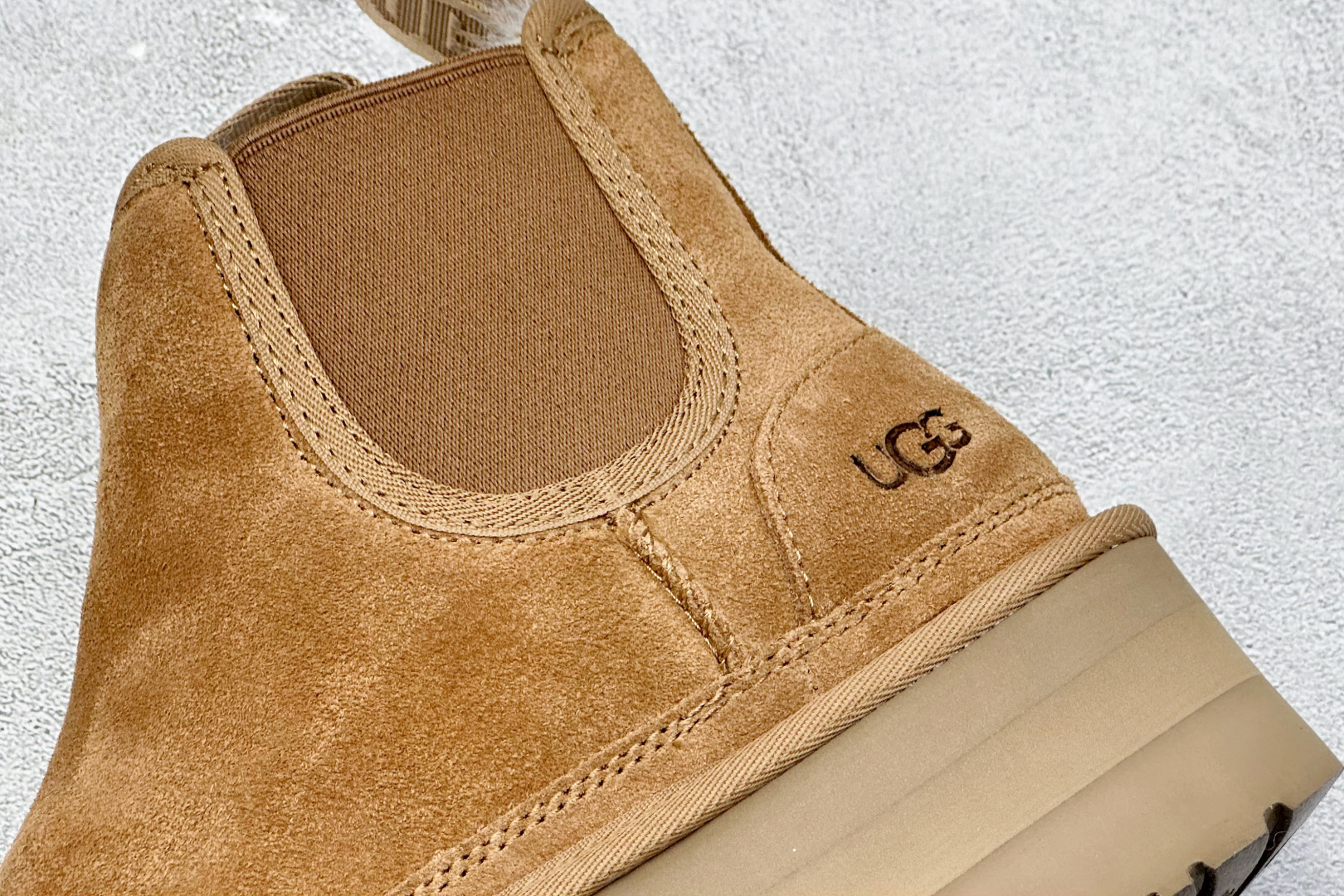 280 H纯原 UGG 切尔西厚底 1134526