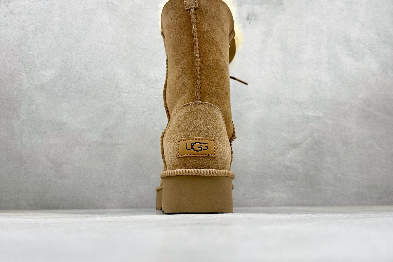 260 H纯原 UGG 三公分女神 一体雪地靴 1011696